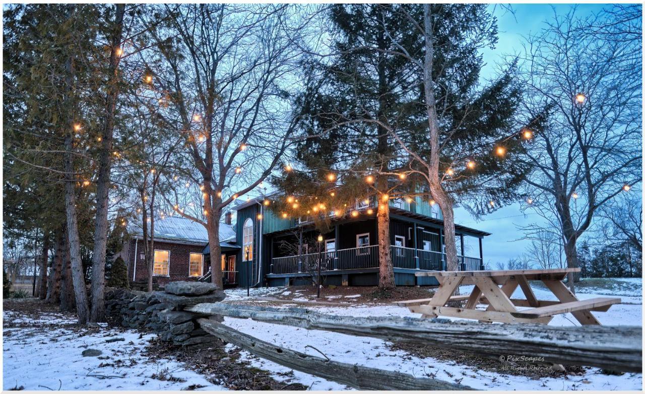 Jackson'S Falls Country Inn Milford Εξωτερικό φωτογραφία