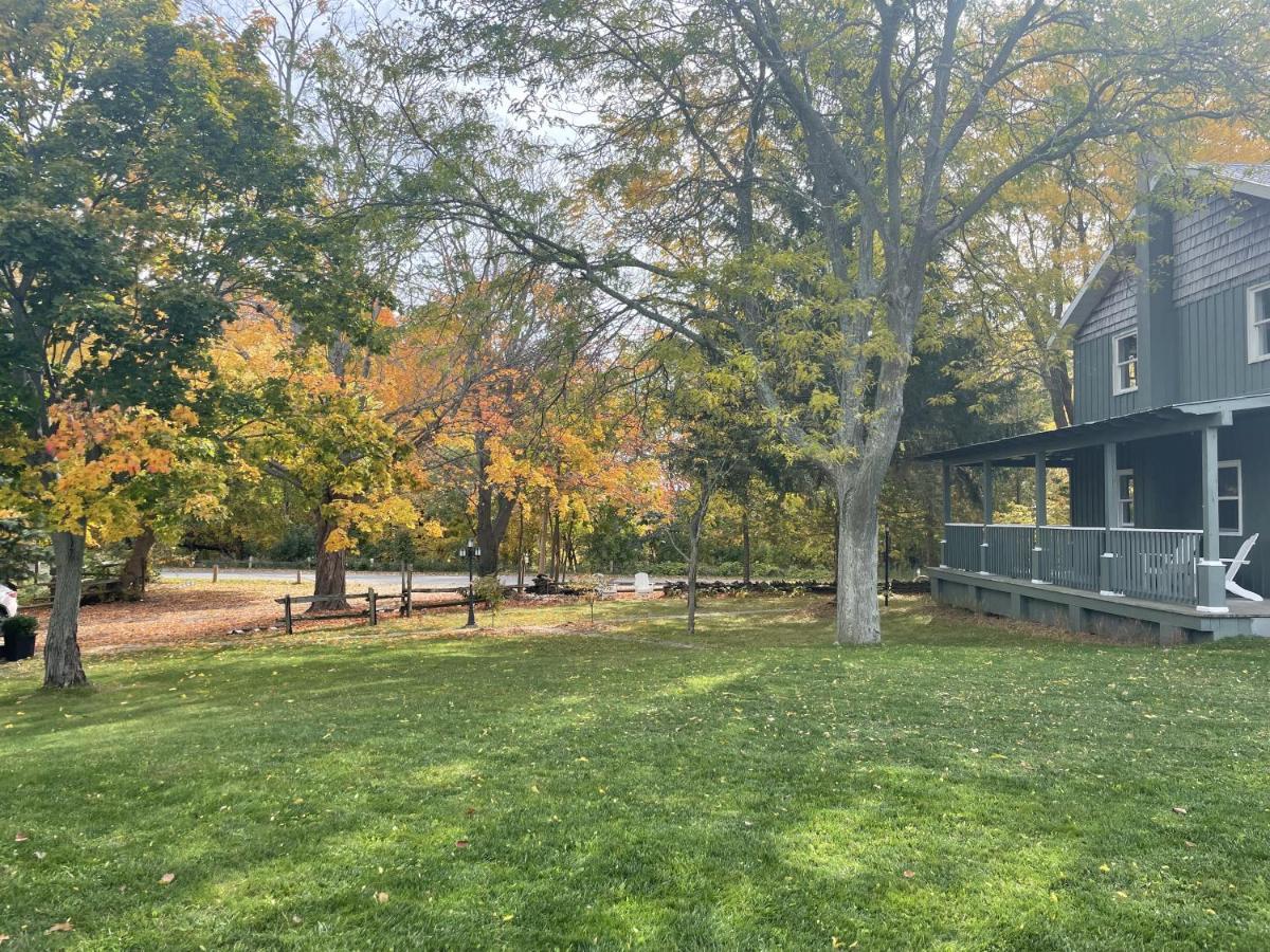 Jackson'S Falls Country Inn Milford Εξωτερικό φωτογραφία
