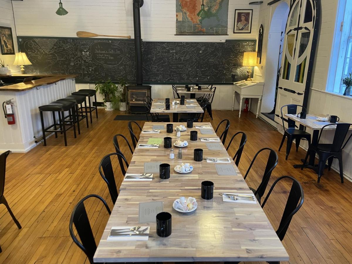 Jackson'S Falls Country Inn Milford Εξωτερικό φωτογραφία