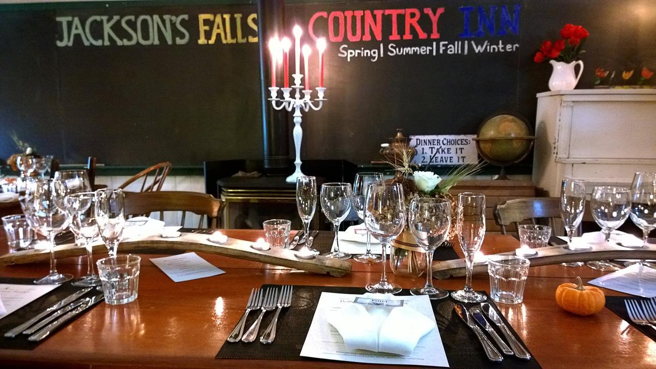 Jackson'S Falls Country Inn Milford Εξωτερικό φωτογραφία