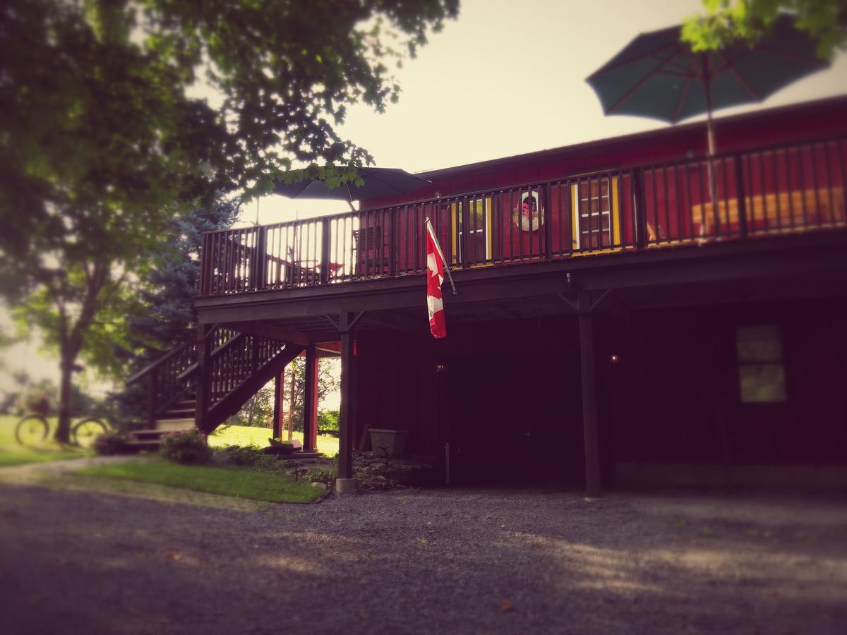 Jackson'S Falls Country Inn Milford Εξωτερικό φωτογραφία