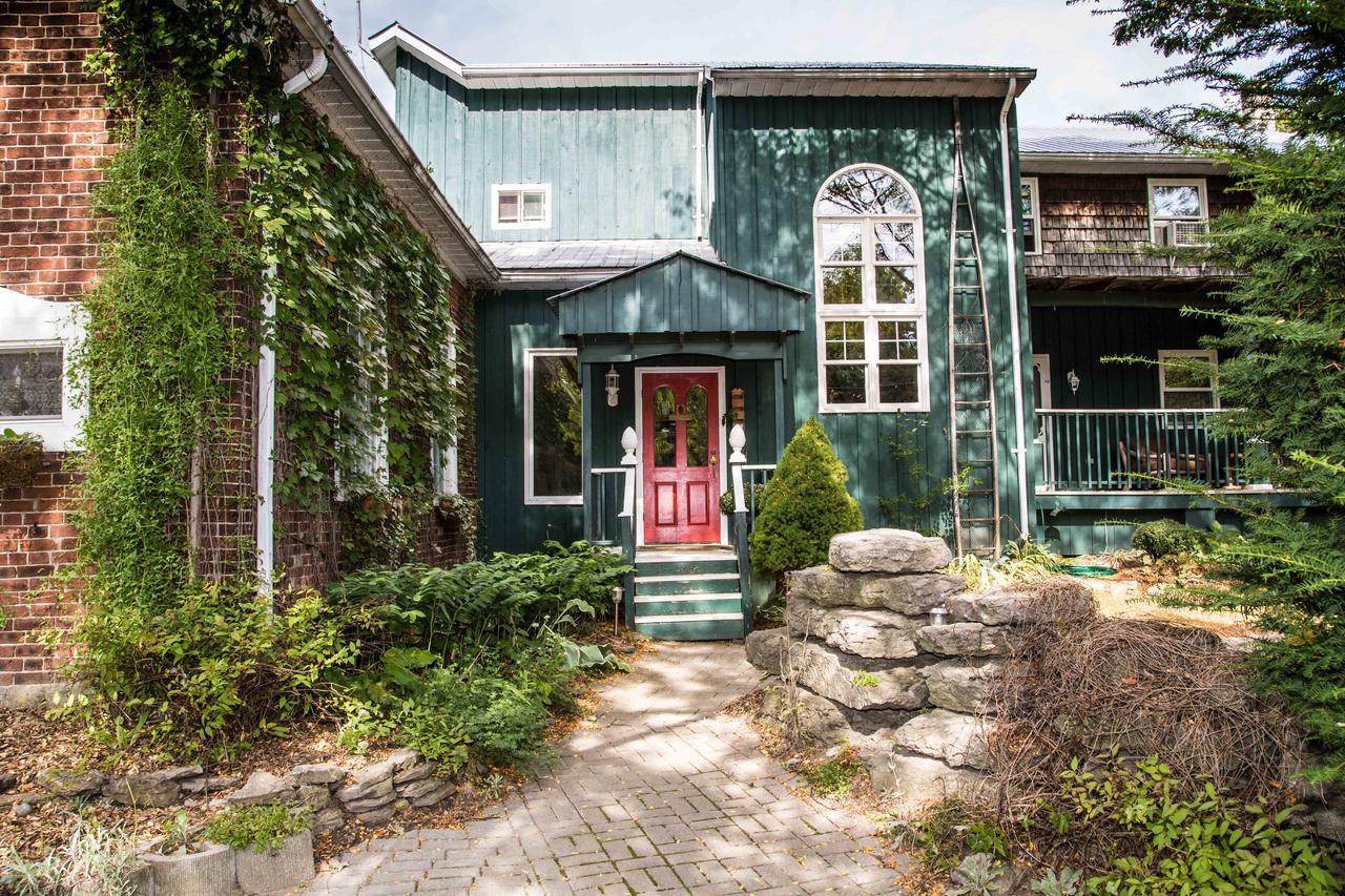 Jackson'S Falls Country Inn Milford Εξωτερικό φωτογραφία