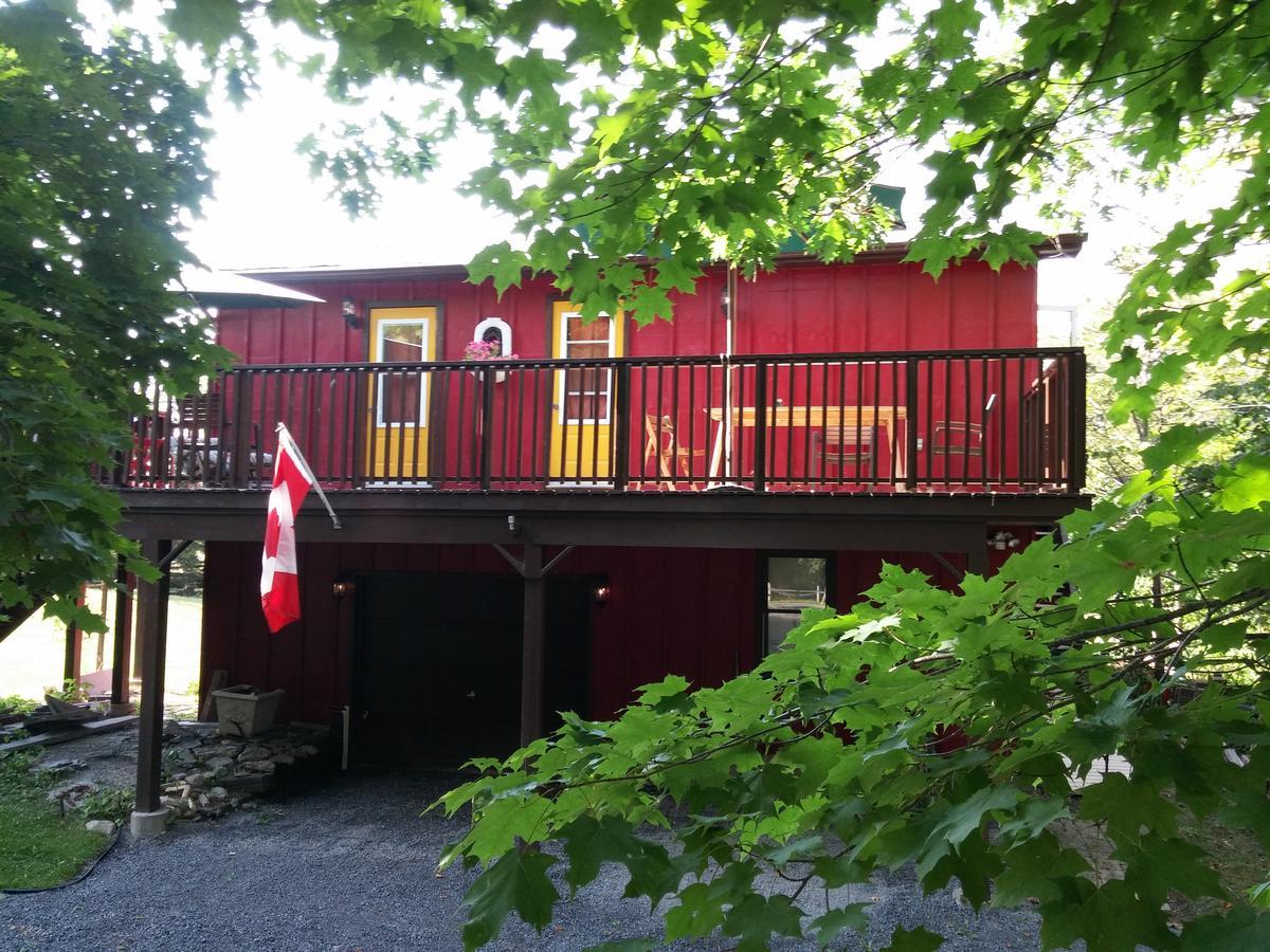 Jackson'S Falls Country Inn Milford Εξωτερικό φωτογραφία